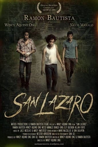 Watch San Lazaro free online