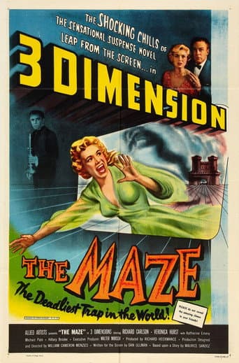 Watch The Maze free online