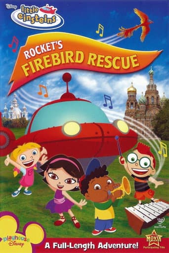 Watch Little Einsteins: Rocket's Firebird Rescue free online