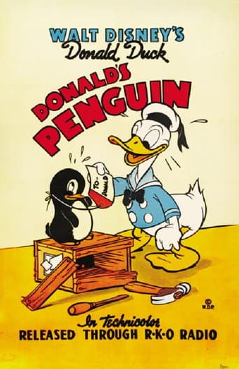 Watch Donald's Penguin free online