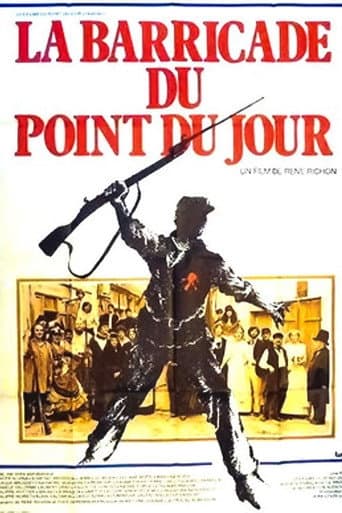 Watch La Barricade du Point-du-Jour free online