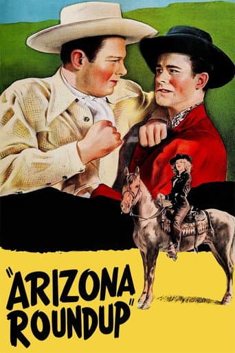 Watch Arizona Round-Up free online