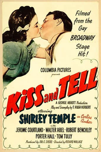 Watch Kiss and Tell free online