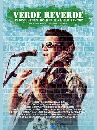 Watch VERDE REVERDE – Un documental homenaje a Migue Benítez free online