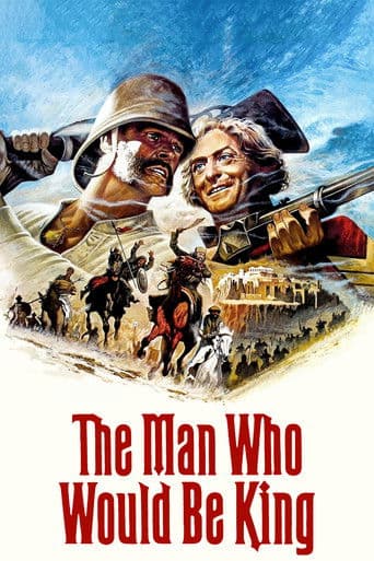 Watch The Man Who Would Be King free online