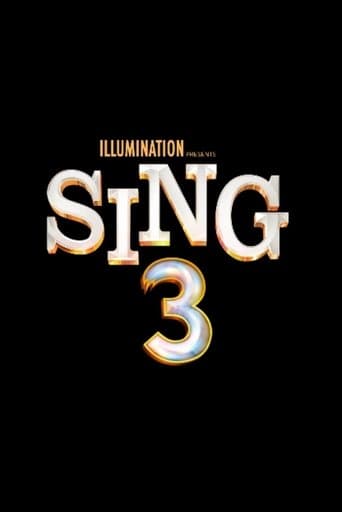 Watch Sing 3 free online