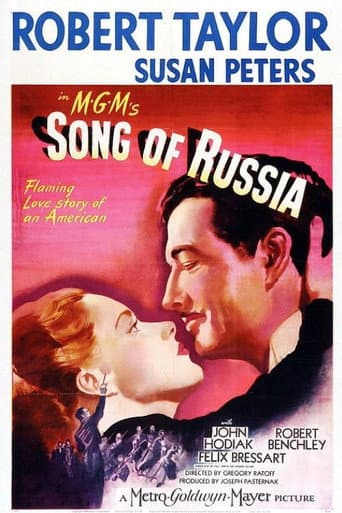 Watch Song of Russia free online