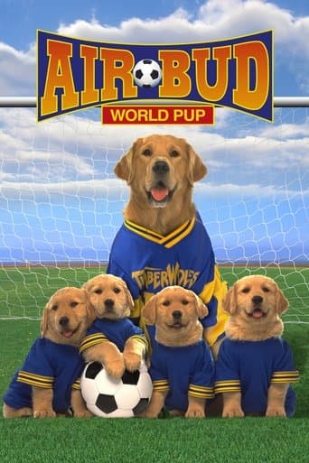 Watch Air Bud: World Pup free online