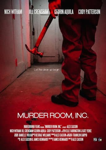 Watch Murder Room, Inc free online
