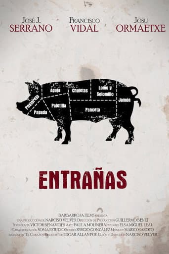 Watch Entrañas free online