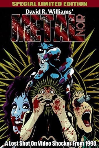 Watch Metal Noir free online