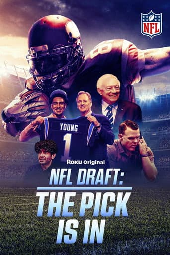 Watch NFL Draft: The Pick Is In free online