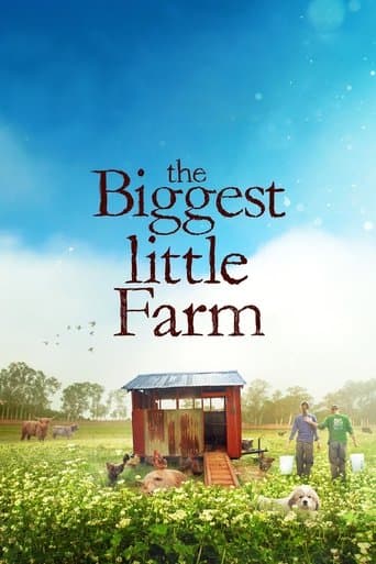 Watch The Biggest Little Farm free online
