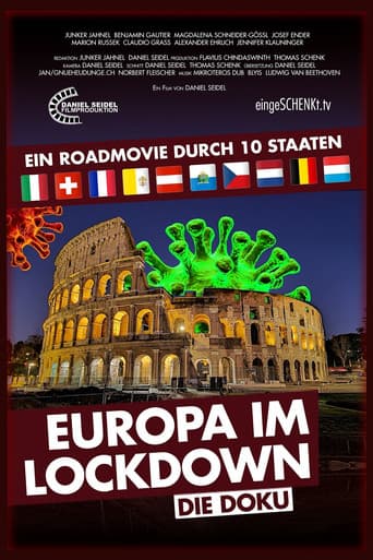 Watch Europa im Lockdown free online