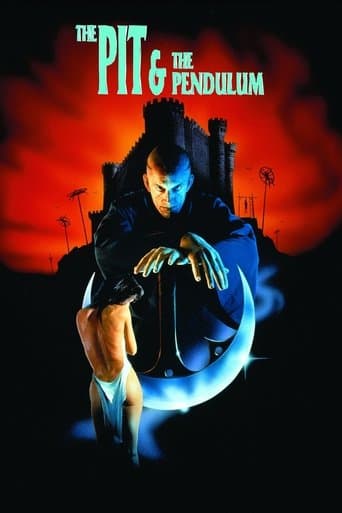 Watch The Pit and the Pendulum free online