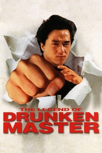 Watch The Legend of Drunken Master free online