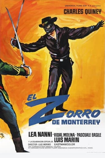 Watch Zorro the Invincible free online