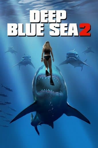 Watch Deep Blue Sea 2 free online