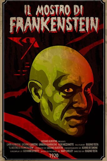 Watch Il Mostro di Frankenstein free online