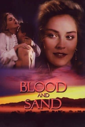 Watch Blood and Sand free online