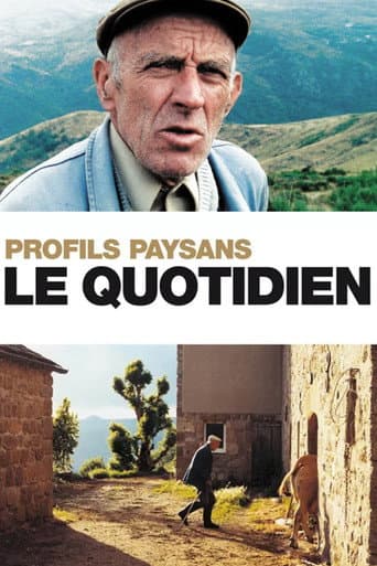 Watch Profils paysans : le quotidien free online