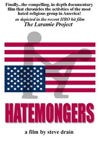 Watch Hatemongers free online