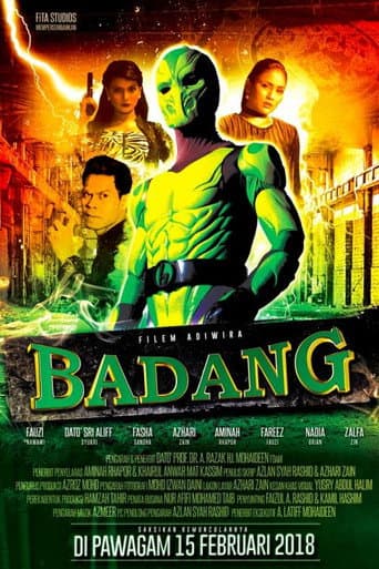 Watch Badang free online