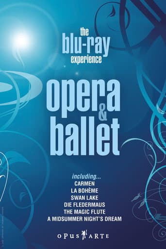 Watch The Blu-ray Experience: Opera & Ballet free online