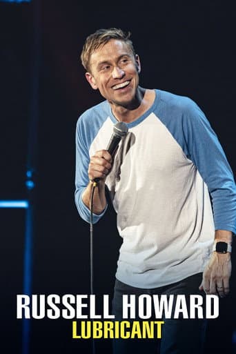 Watch Russell Howard: Lubricant free online