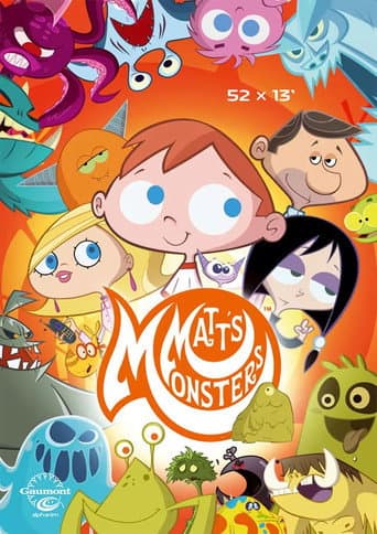 Watch Matt's Monsters free online