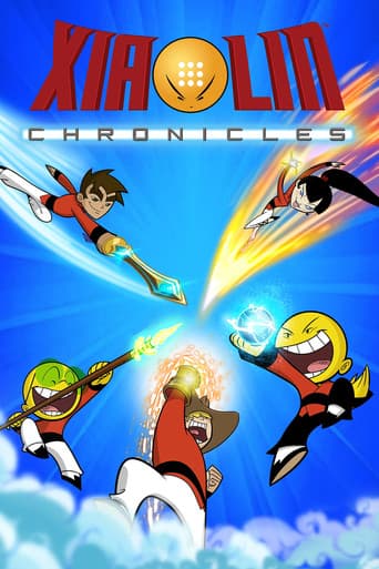 Watch Xiaolin Chronicles free online