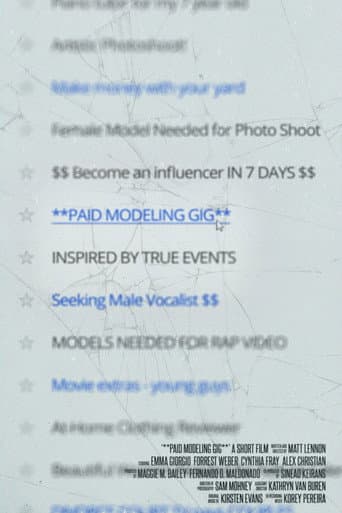 Watch **PAID MODELING GIG** free online