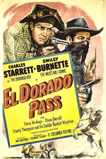 Watch El Dorado Pass free online