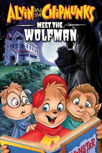 Watch Alvin and the Chipmunks Meet the Wolfman free online