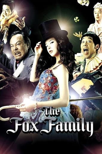Watch The Fox Family free online