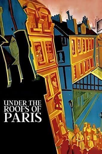 Watch Under the Roofs of Paris free online