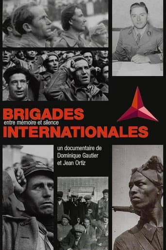 Watch Brigades Internationales. Entre mémoire et silence free online