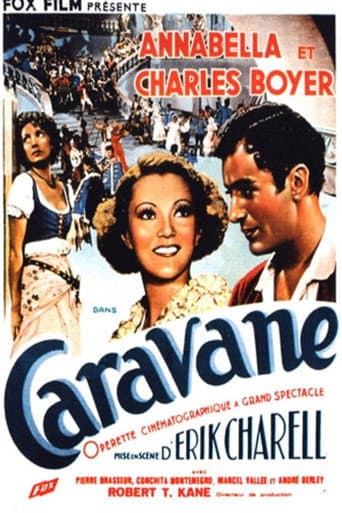 Watch Caravane free online