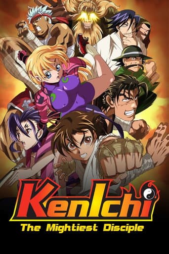 Watch Kenichi: The Mightiest Disciple free online