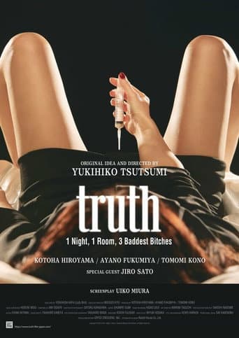 Watch truth: 1 Night, 1 Room, 3 Baddest Bitches free online