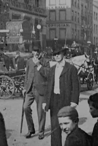 Watch London Street Scene / Turn Out of a Fire Brigade free online