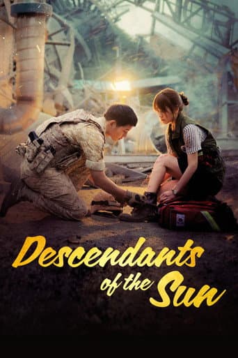 Watch Descendants of the Sun free online