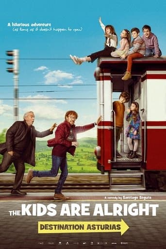 Watch The Kids Are Alright: Destination Asturias free online