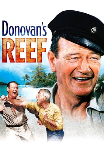 Watch Donovan's Reef free online