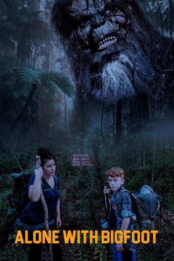 Watch Alone with Bigfoot free online