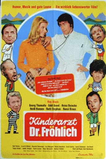 Watch Kinderarzt Dr. Fröhlich free online