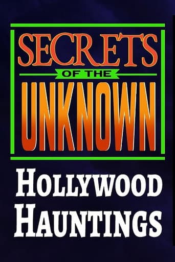 Watch Secrets of the Unknown: Hollywood Hauntings free online