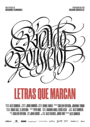 Watch Letras que marcan free online