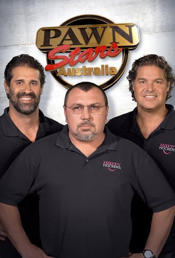 Watch Pawn Stars AU free online