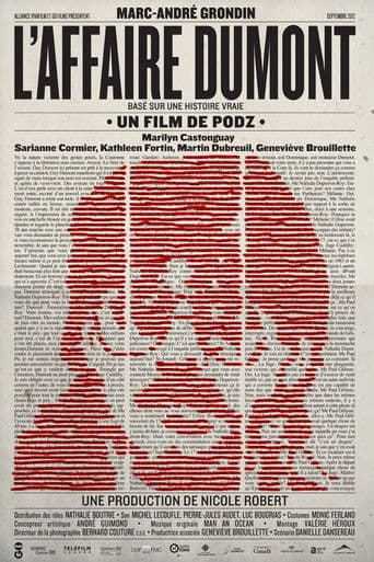 Watch L'affaire Dumont free online